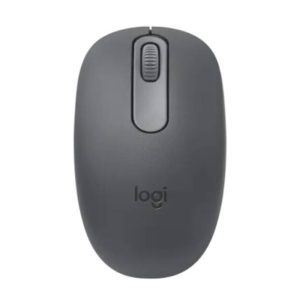 Logitech M240 Silent Bluetooth Mouse – Off-White