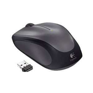 Logitech M235 Wireless Mouse – Colt Matte
