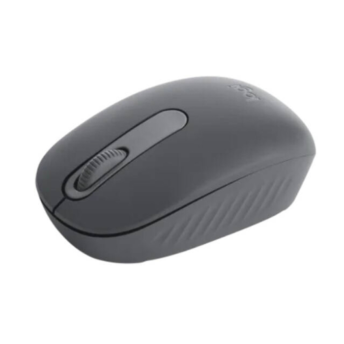 Logitech M240 Silent Bluetooth Mouse – Off-White - Image 2