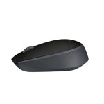 Logitech M171 Wireless Mouse - Black – 910-004424