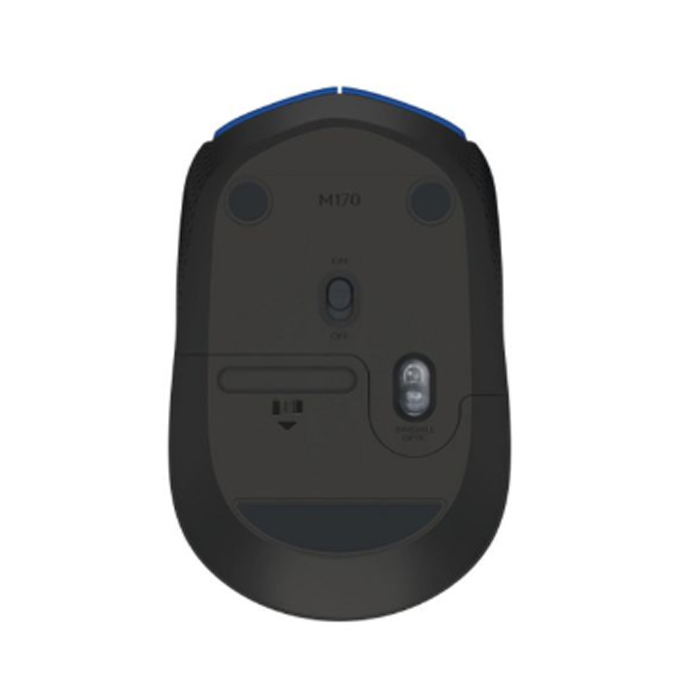 Logitech M171 Wireless Mouse - Black – 910-004424 - Image 2