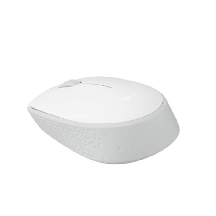 Logitech M171 Wireless Mouse - White – 910-006867 - Image 3