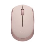 Logitech M171 Wireless Mouse - Rose – 910-006865