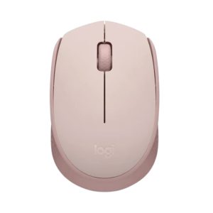 Logitech M171 Wireless Mouse - Rose – 910-006865