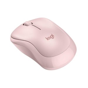 Logitech M240 Silent Bluetooth Mouse – Rose | Silent Clicks