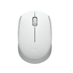 Logitech M171 Wireless Mouse - White – 910-006867