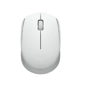 Logitech M171 Wireless Mouse - White – 910-006867