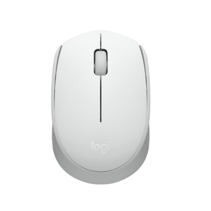 Logitech M171 Wireless Mouse - White – 910-006867