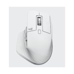 Logitech MX Master 3S Performance Wireless Mouse – Pale Grey