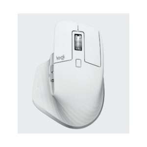 Logitech MX Master 3S Performance Wireless Mouse – Pale Grey