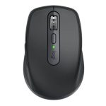 Logitech MX Anywhere 3S Bluetooth Mouse – Graphite | 8K DPI Tracking