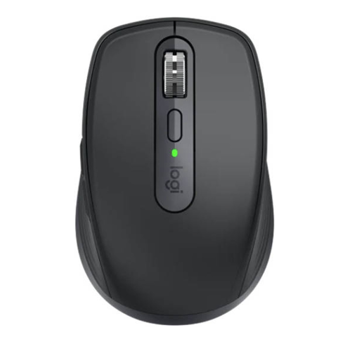 Logitech MX Anywhere 3S Bluetooth Mouse – Graphite | 8K DPI Tracking