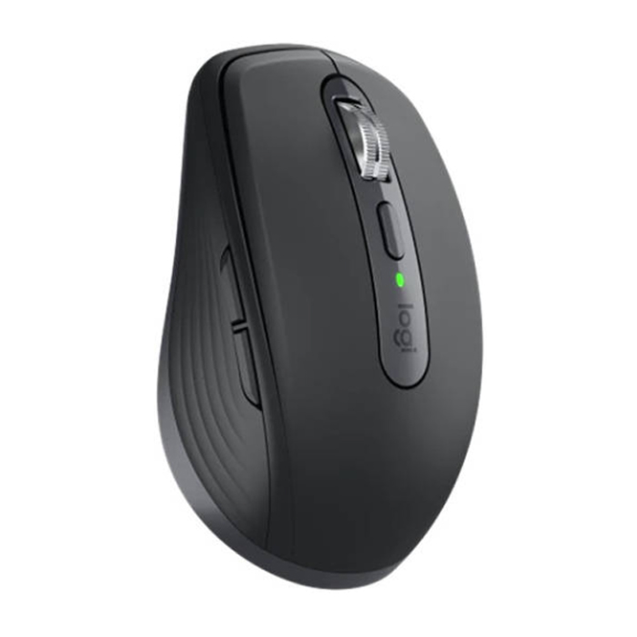 Logitech MX Anywhere 3S Bluetooth Mouse – Graphite | 8K DPI Tracking - Image 2