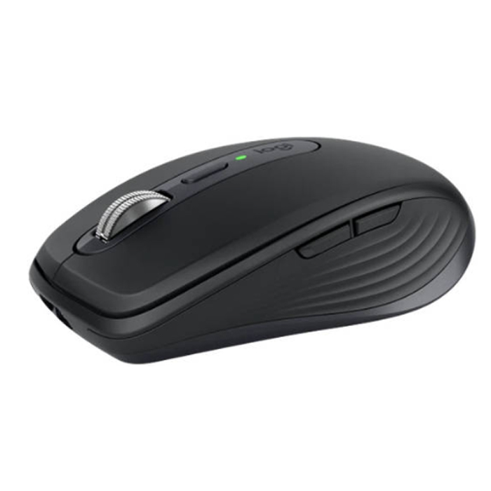 Logitech MX Anywhere 3S Bluetooth Mouse – Graphite | 8K DPI Tracking - Image 4