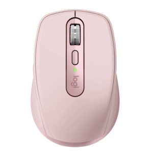 Logitech MX Anywhere 3S Bluetooth Mouse – Rose