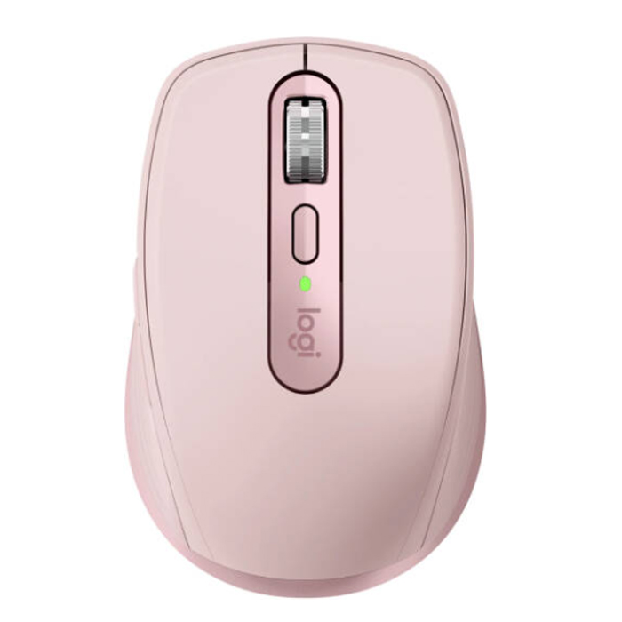 Logitech MX Anywhere 3S Bluetooth Mouse – Rose