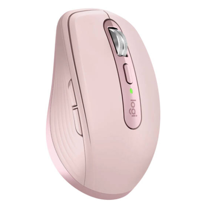 Logitech MX Anywhere 3S Bluetooth Mouse – Rose - Image 2