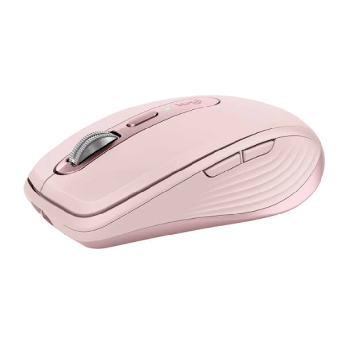 Logitech MX Anywhere 3S Bluetooth Mouse – Rose - Image 4