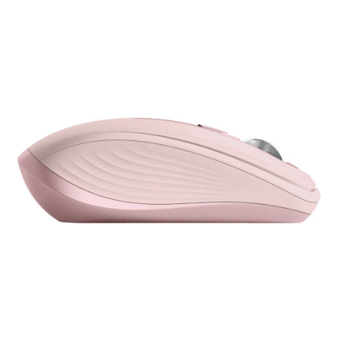 Logitech MX Anywhere 3S Bluetooth Mouse – Rose - Image 6