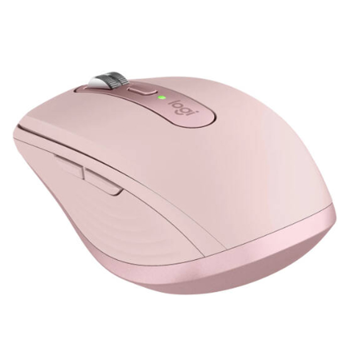 Logitech MX Anywhere 3S Bluetooth Mouse – Rose - Image 7