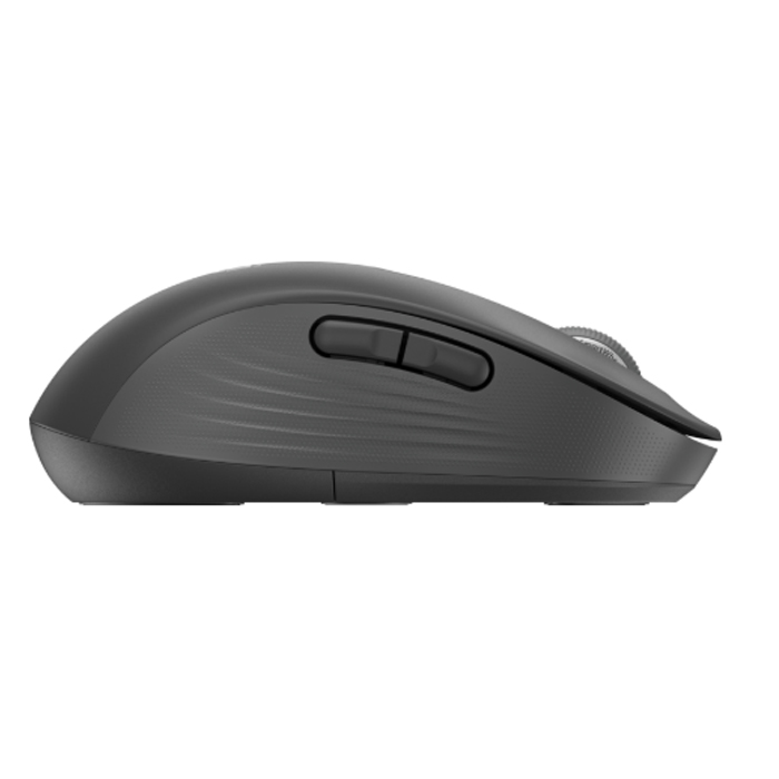 Logitech Signature M650 L Left Bluetooth Mouse – Graphite | Left-Handed - Image 4