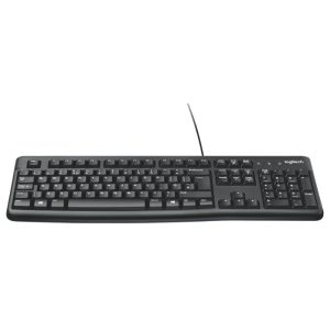 Logitech K120 US INT'L Keyboard – USB