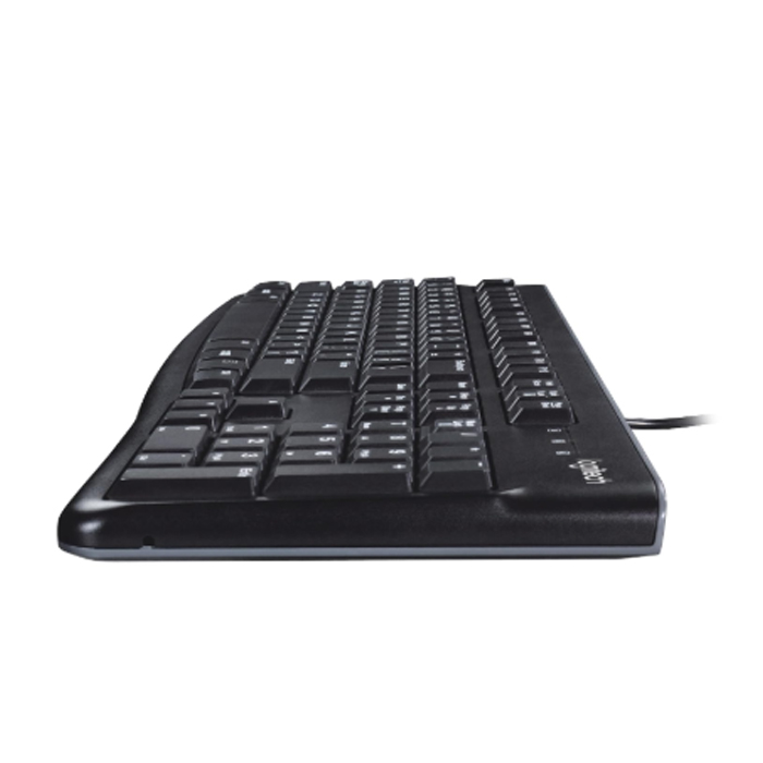 Logitech K120 US INT'L Keyboard – USB - Image 3