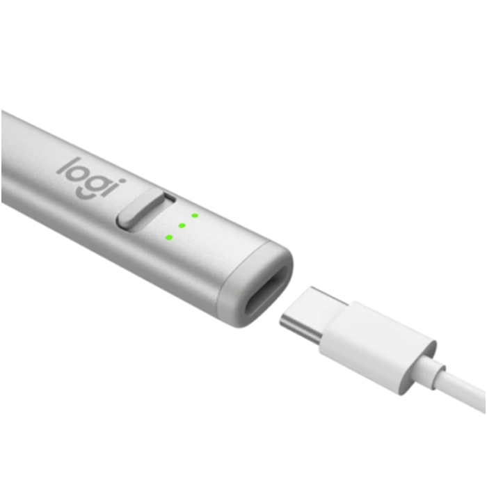 Logitech Crayon with USB-C for iPad - Image 4