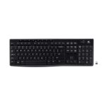Logitech K270 US INT'L Wireless Keyboard