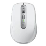 Logitech MX Anywhere 3S Bluetooth Mouse - Pale Grey – 910-006930