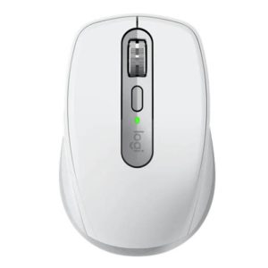 Logitech MX Anywhere 3S Bluetooth Mouse - Pale Grey – 910-006930