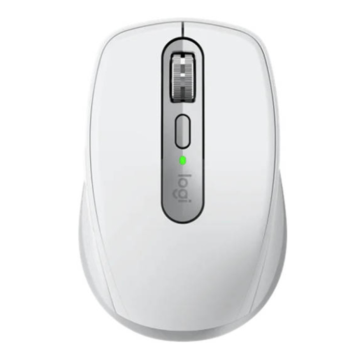 Logitech MX Anywhere 3S Bluetooth Mouse - Pale Grey – 910-006930