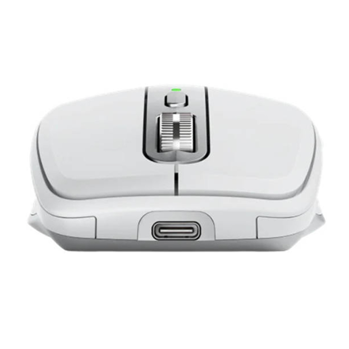 Logitech MX Anywhere 3S Bluetooth Mouse - Pale Grey – 910-006930 - Image 3