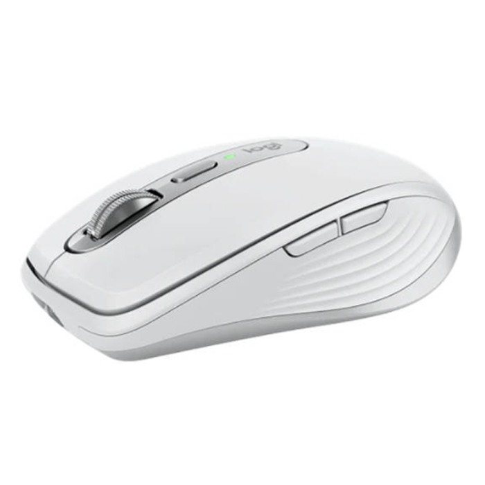 Logitech MX Anywhere 3S Bluetooth Mouse - Pale Grey – 910-006930 - Image 4
