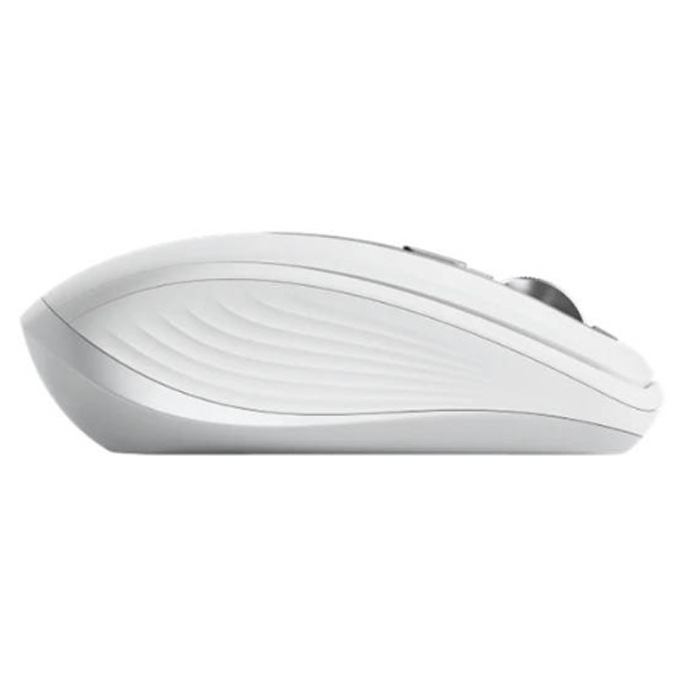 Logitech MX Anywhere 3S Bluetooth Mouse - Pale Grey – 910-006930 - Image 6