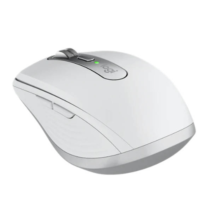 Logitech MX Anywhere 3S Bluetooth Mouse - Pale Grey – 910-006930 - Image 7