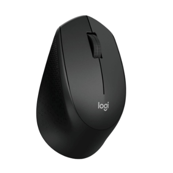 Logitech M330 Silent Plus Wireless Mouse – Black | Silent Click - Image 2