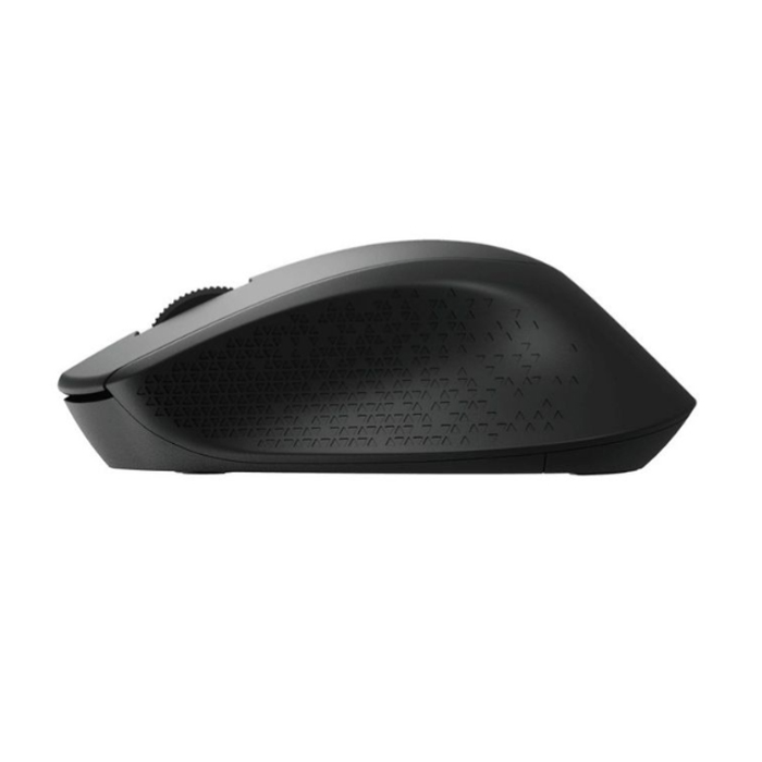 Logitech M330 Silent Plus Wireless Mouse – Black | Silent Click - Image 3