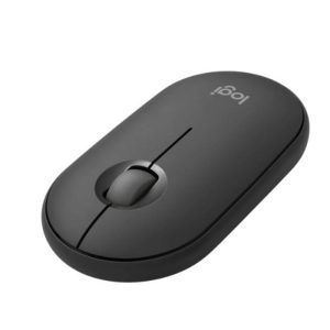 Logitech Pebble 2 M350S Bluetooth Mouse – Tonal Graphite | Slim & Silent