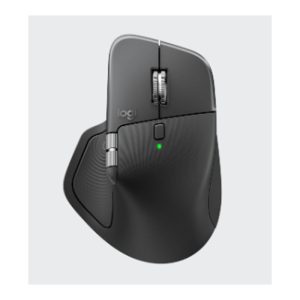 Logitech MX Master 4 Wireless Mouse – Graphite