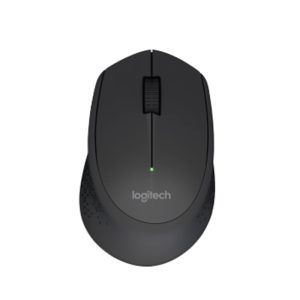 Logitech M280 Wireless Mouse – Black | 2.4GHz Wireless