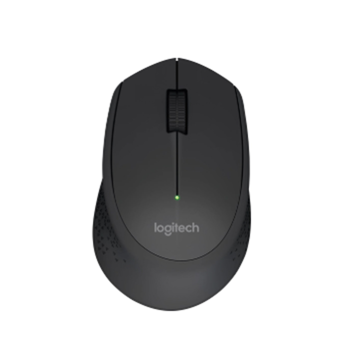 Logitech M280 Wireless Mouse – Black | 2.4GHz Wireless