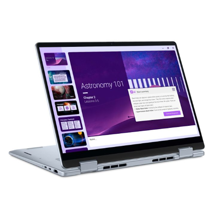 Dell 14 Plus 2-in-1 Laptop – Intel Core Ultra 7 256V, 16GB RAM, 512GB SSD, Touch - Image 4