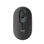 Logitech POP Mouse with Emoji – Graphite | Bluetooth Wireless