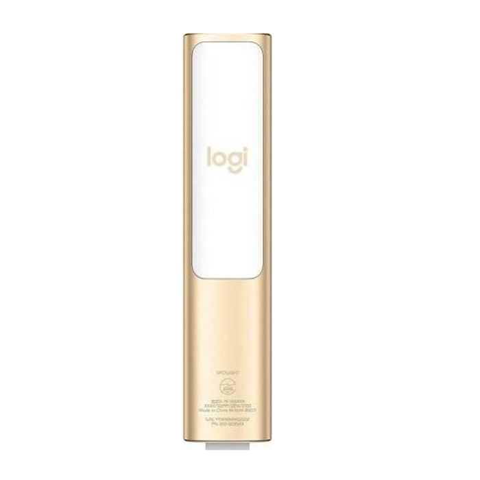 Logitech Spotlight Presentation Remote – Gold | Advanced Presentation Control | Digital Highlighting | 2 Years Warranty - Image 3