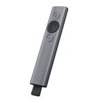 Logitech Spotlight Presentation Remote – Slate