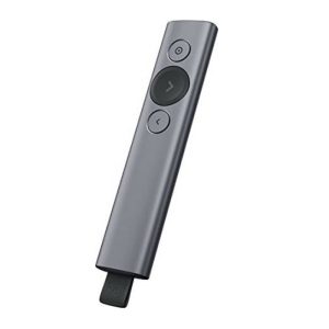 Logitech Spotlight Presentation Remote – Slate