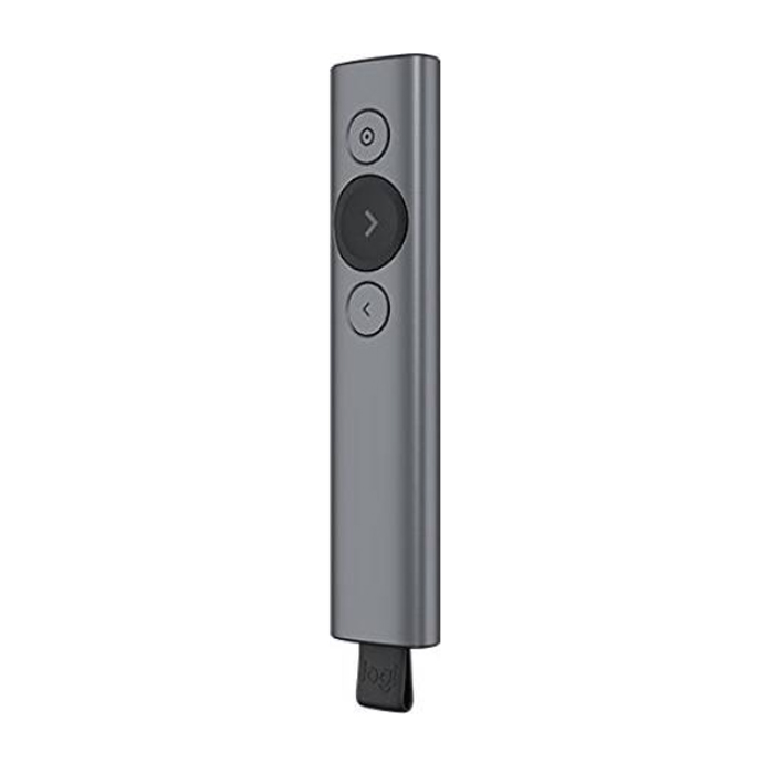 Logitech Spotlight Presentation Remote – Slate - Image 2