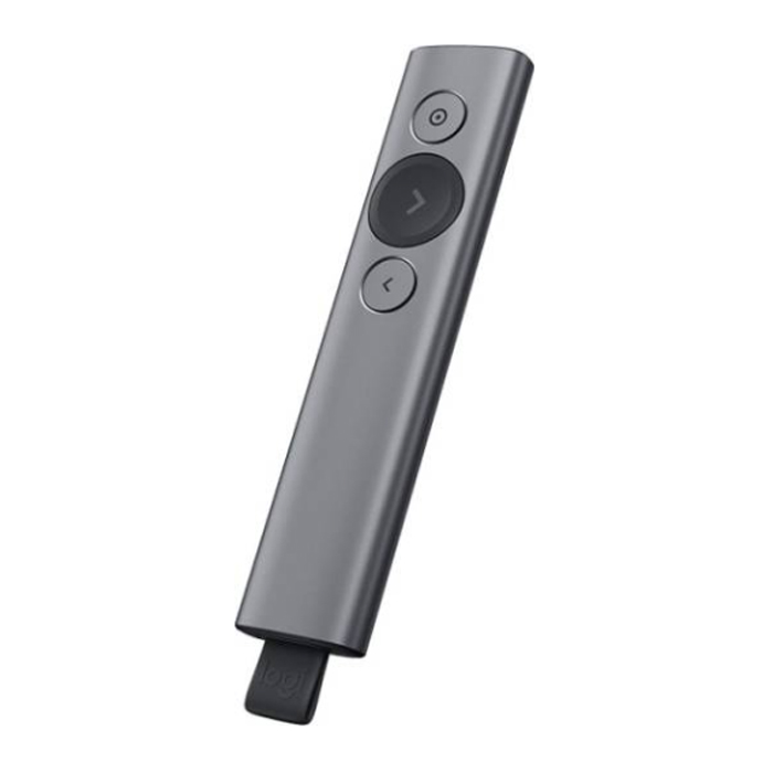 Logitech Spotlight Presentation Remote – Slate - Image 3