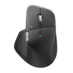 Logitech MX Master 4 for Business Wireless Mouse - Graphite